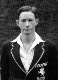 L W McBean (Cricket 1941)